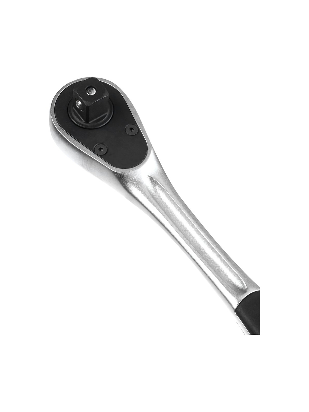 Трещотка 1/2 Inforce DR, Количество зубьев 72 шт, Сталь Cr-V, Длина 260мм, Профессиональная, 06-05-47