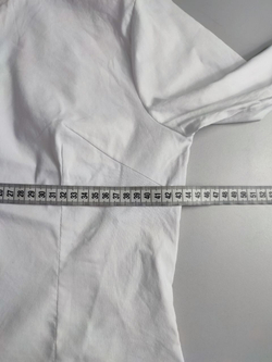 Блузка DeFacto с хлопком базовая 44 размер