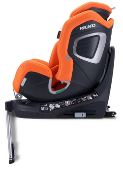 Автокресло Recaro Xenon 1 Kid (0-25 кг) Vibrant Orange