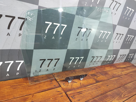 Стекло двери задней правой Honda CR-V 3 (RE) 07-12 Б/У Оригинал 73400SWWE00