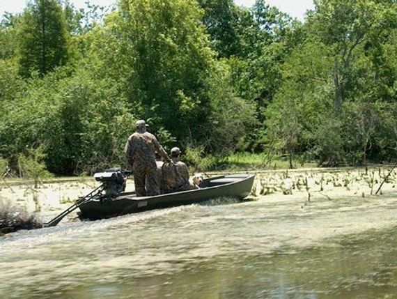 Болотоход GO-Devil 9 Long 9 л.с.