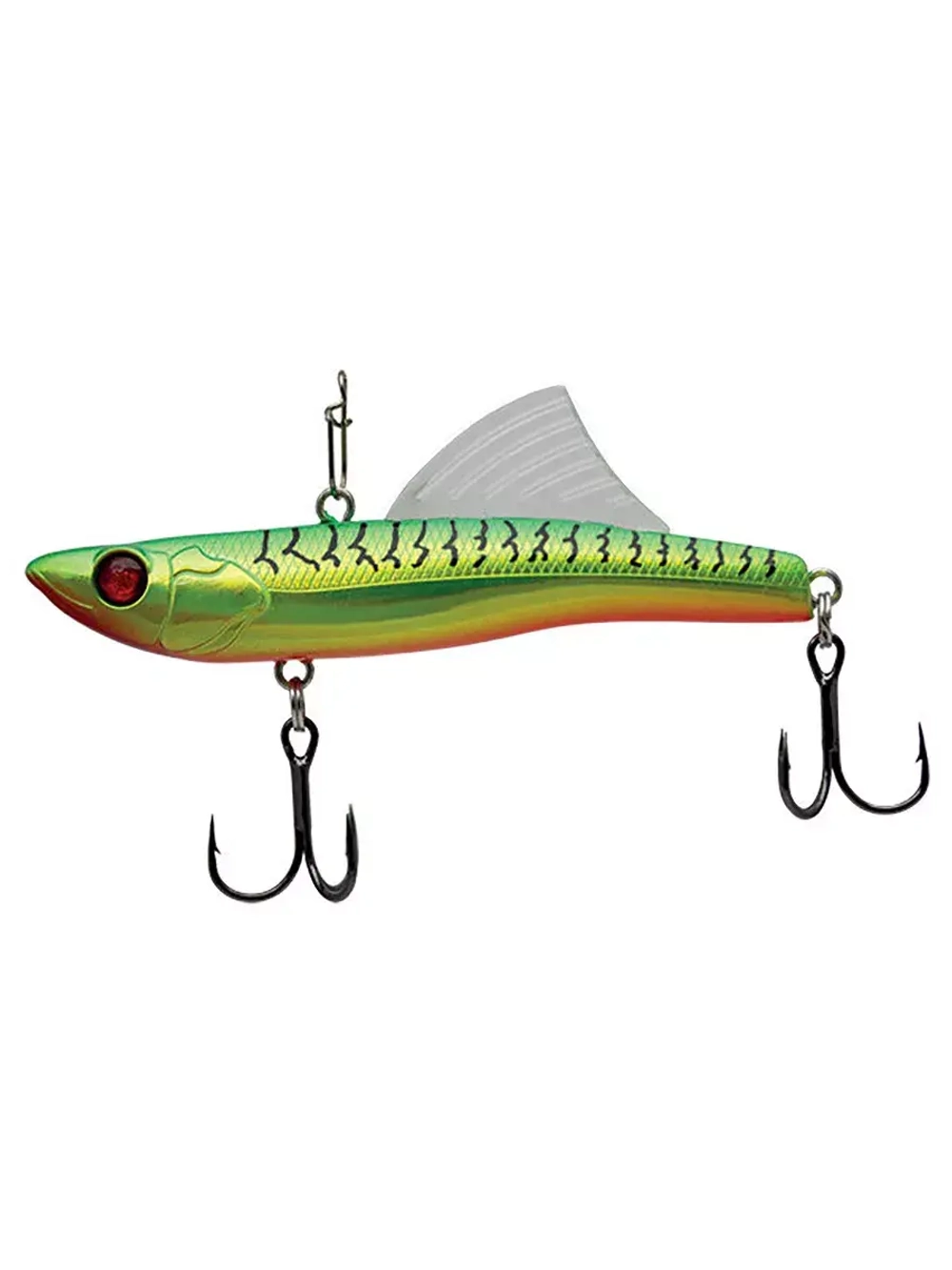 Виб (тонущий воблер) для зимней рыбалки Sandra 90мм 25г