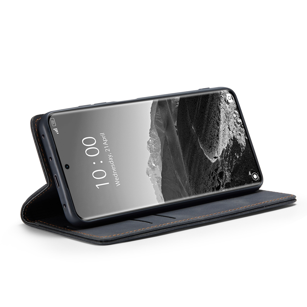 Чехол-книжка CaseMe Matte Redmi Note 14 Pro