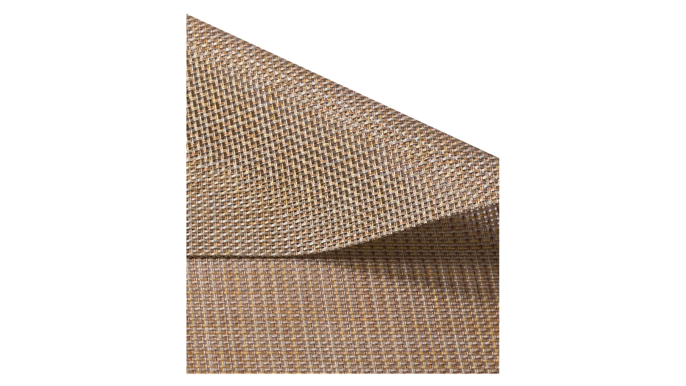 Набор салфеток подстановочных 4шт 33х48см Wo Home Ombre бежевый