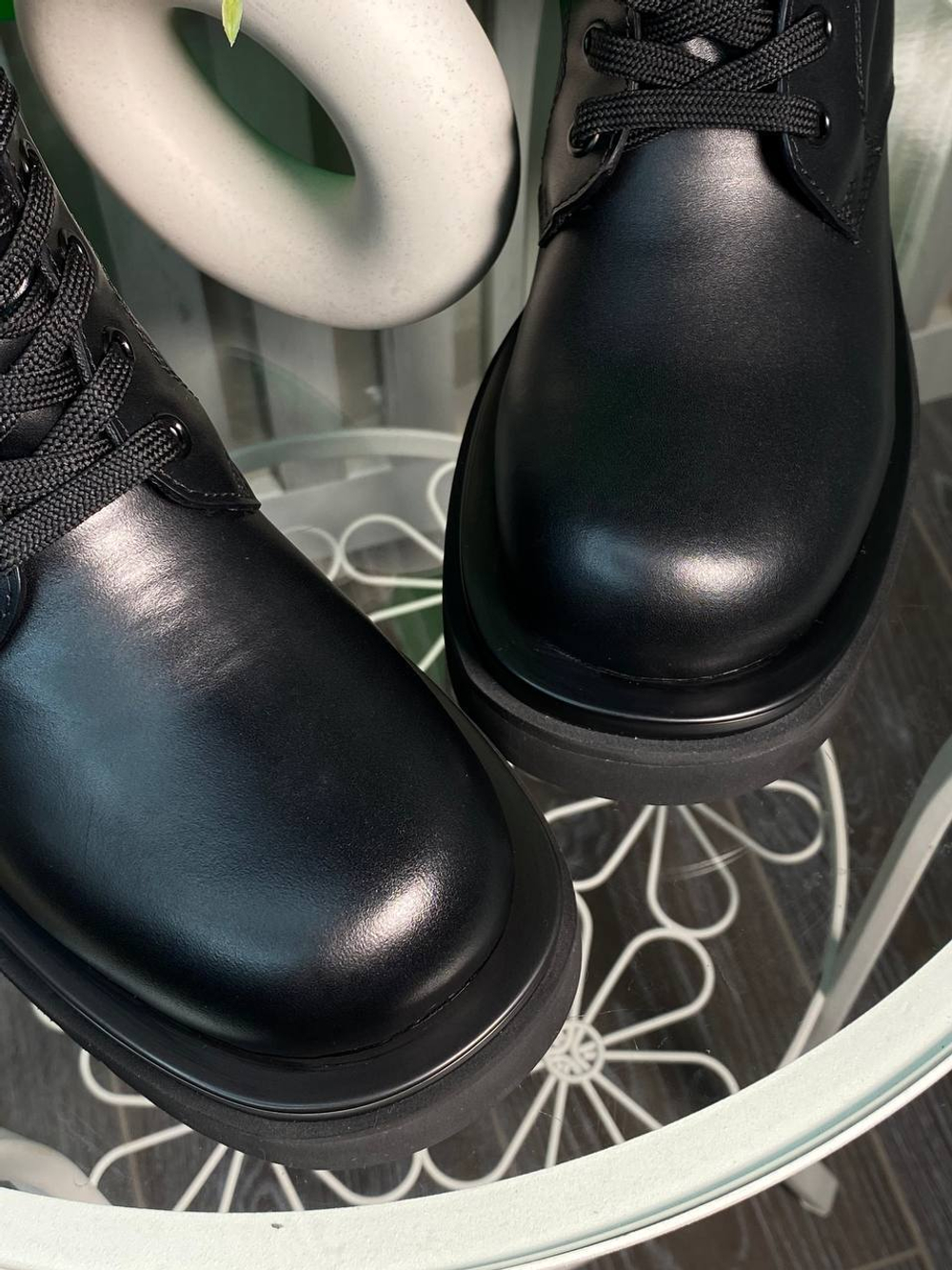 Ботинки Bottega Veneta