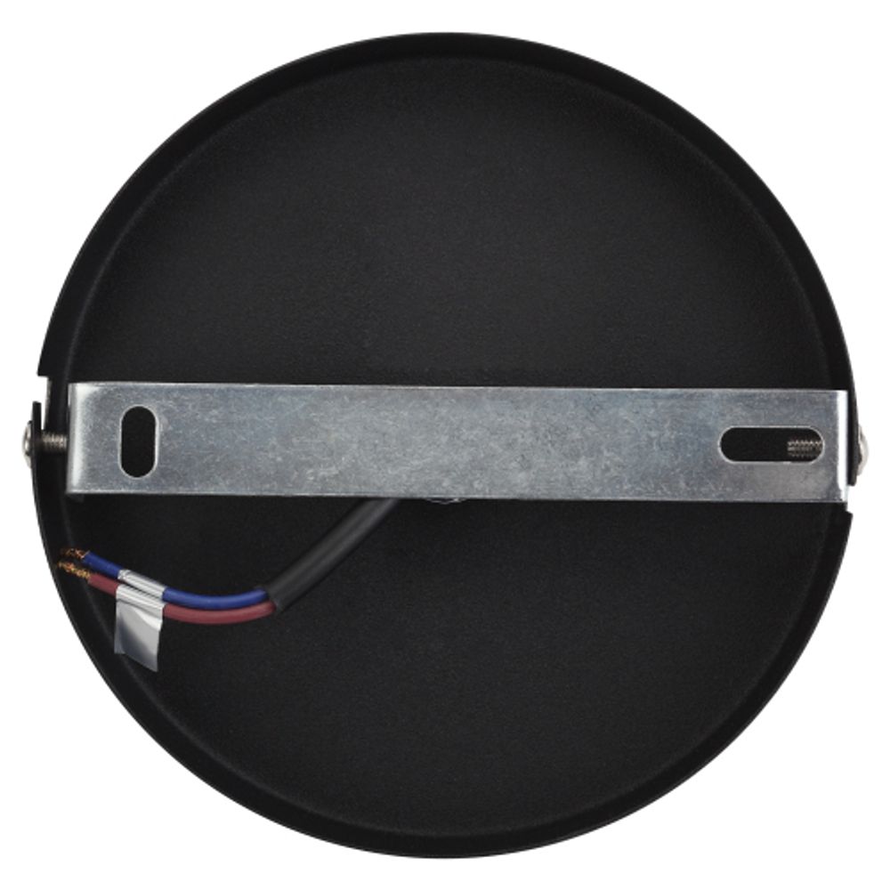 Светильник подвесной ЭРА PL4 BK/BN под лампу E27 высота плафона 80мм подвеса 800мм черный/темный никель | Подвесы в стиле LOFT