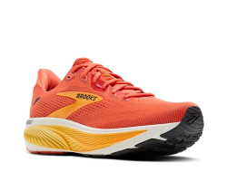 Мужские беговые кроссовки Brooks Ghost 18 M Оранжевые