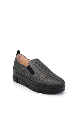 Слипоны женские Ascalini R12490