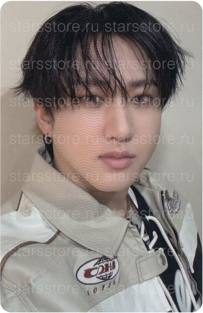 Фотокарта Changbin STRAY KIDS - World Tour dominATE JAPAN 2025