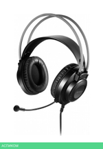 Наушники A4Tech Fstyler FH200U серый