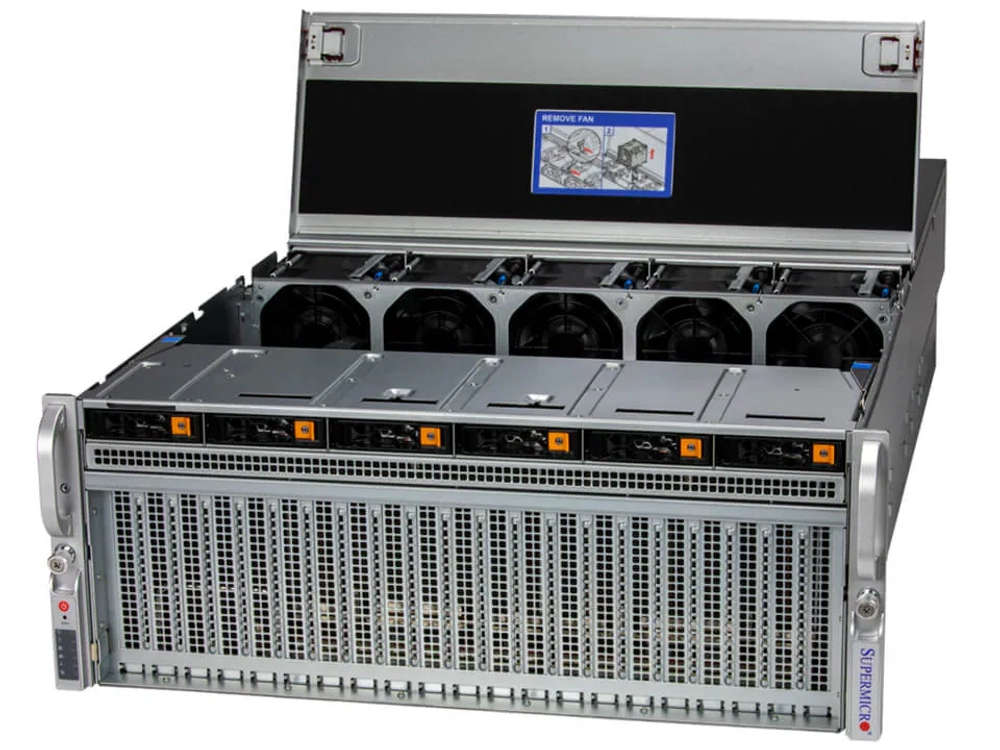 Сервер Supermicro SYS-421GU-TNXR