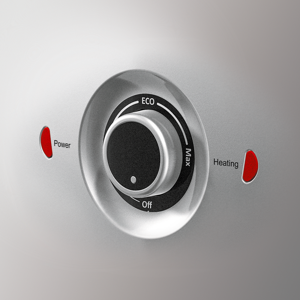 Водонагреватель Thermex H 5O (Pro) низ