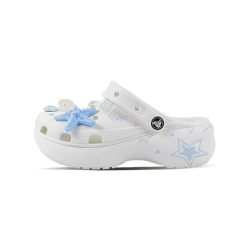 Crocs Classic Platform Clog Eva