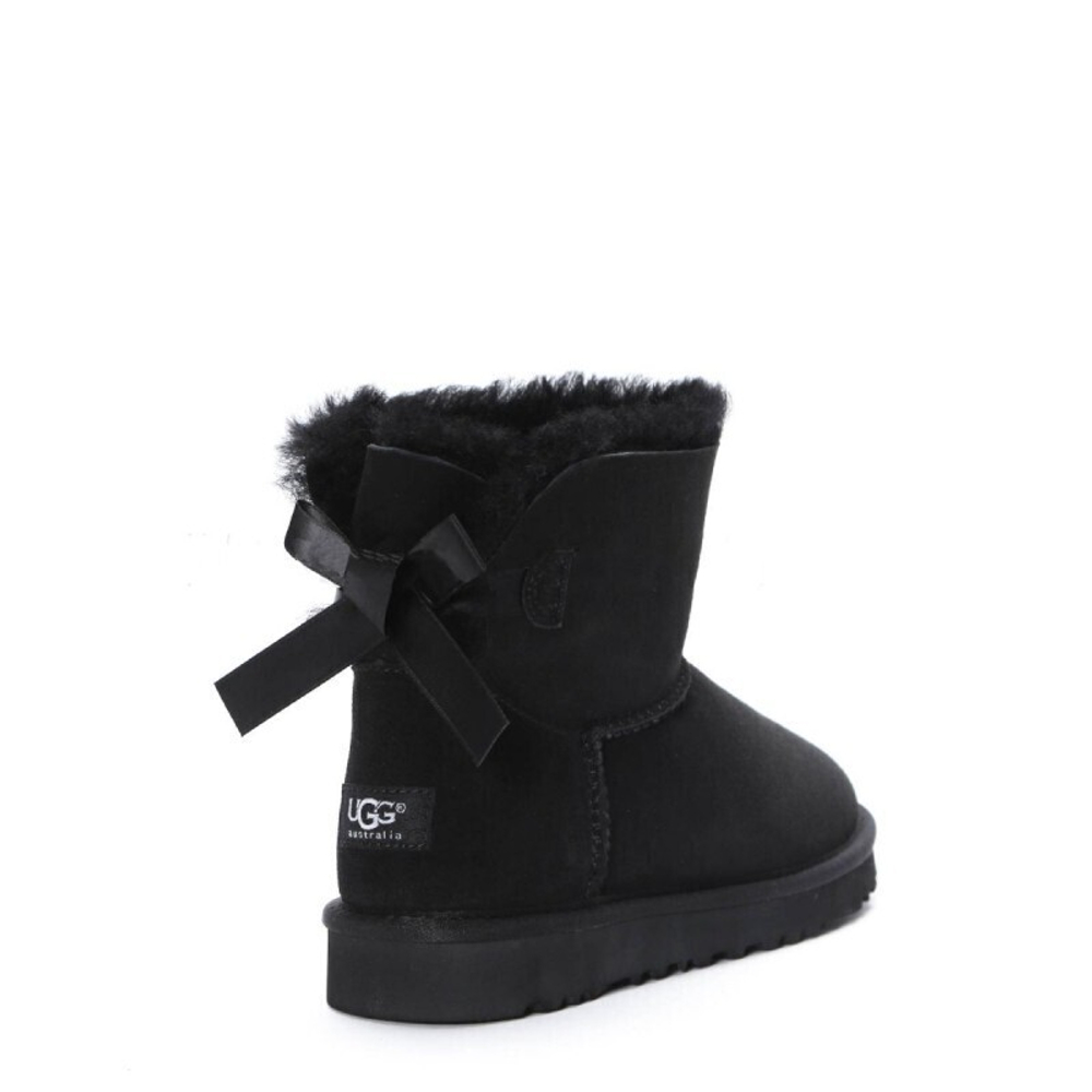 Угги Bailey Bow Mini Black