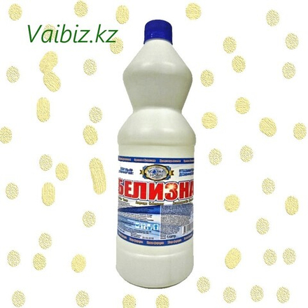 Отбеливатель жидкий Белизна, 1л
