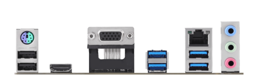 Материнская плата mATX ASUS PRIME B760M-K D4