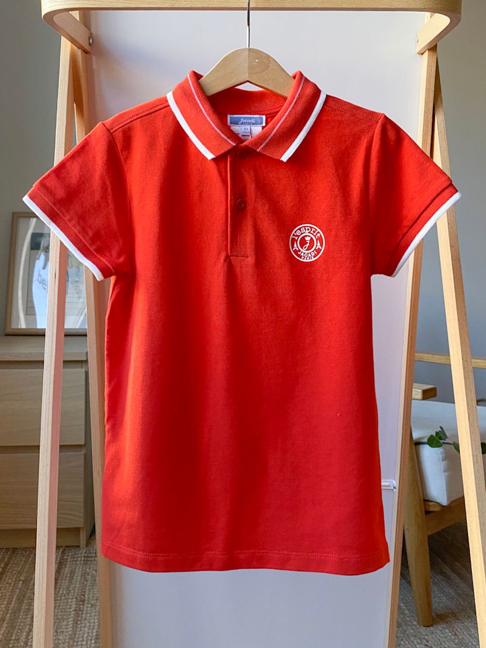 Новое поло Jacadi, 128