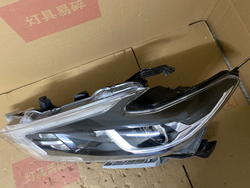 LED фары Nissan Maxima Highline оригинал