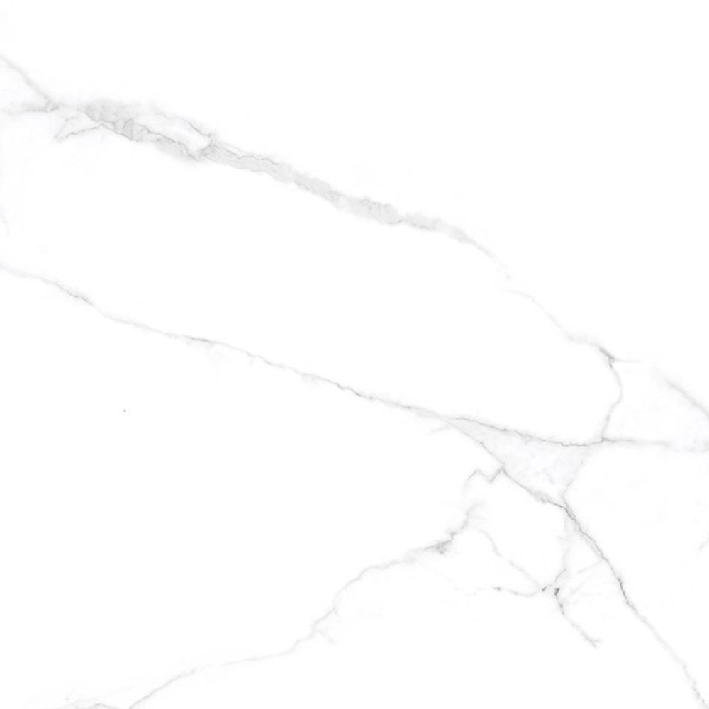 Керамогранит Atlantic White i белый Сатинированный
