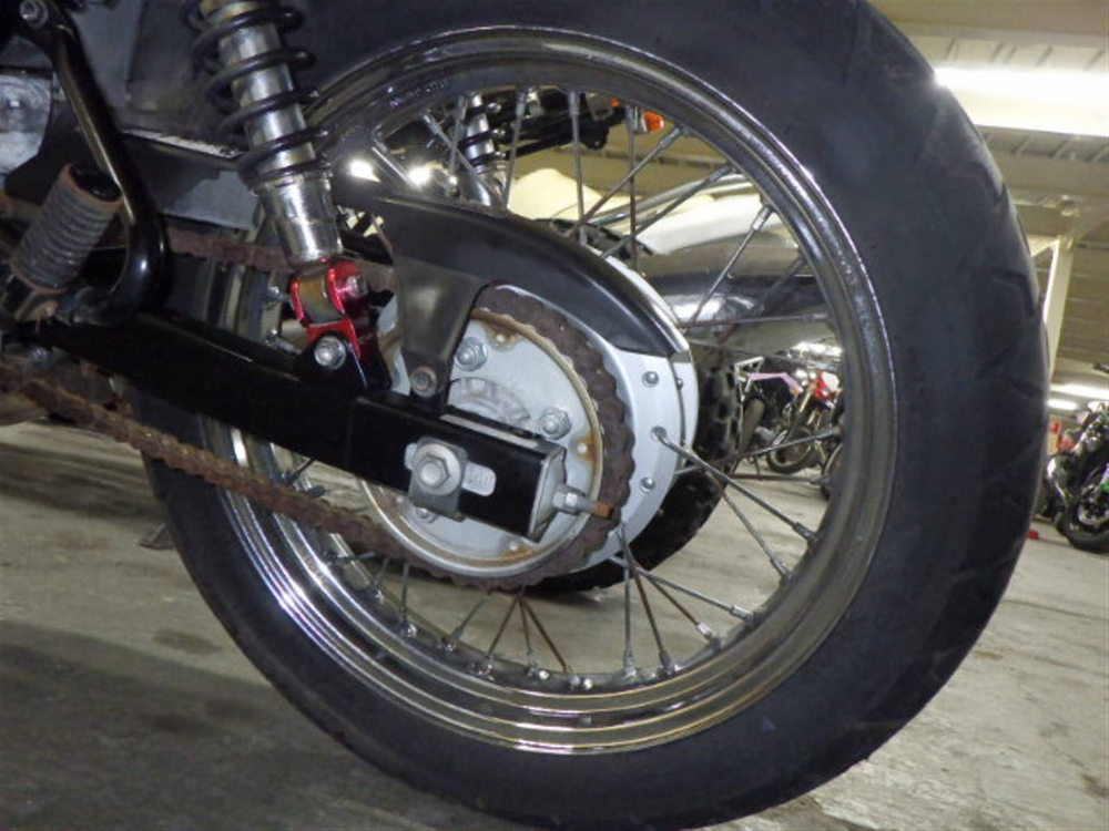 Honda CB400SS 2007