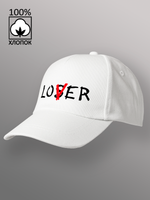 Бейсболка Loser Lover