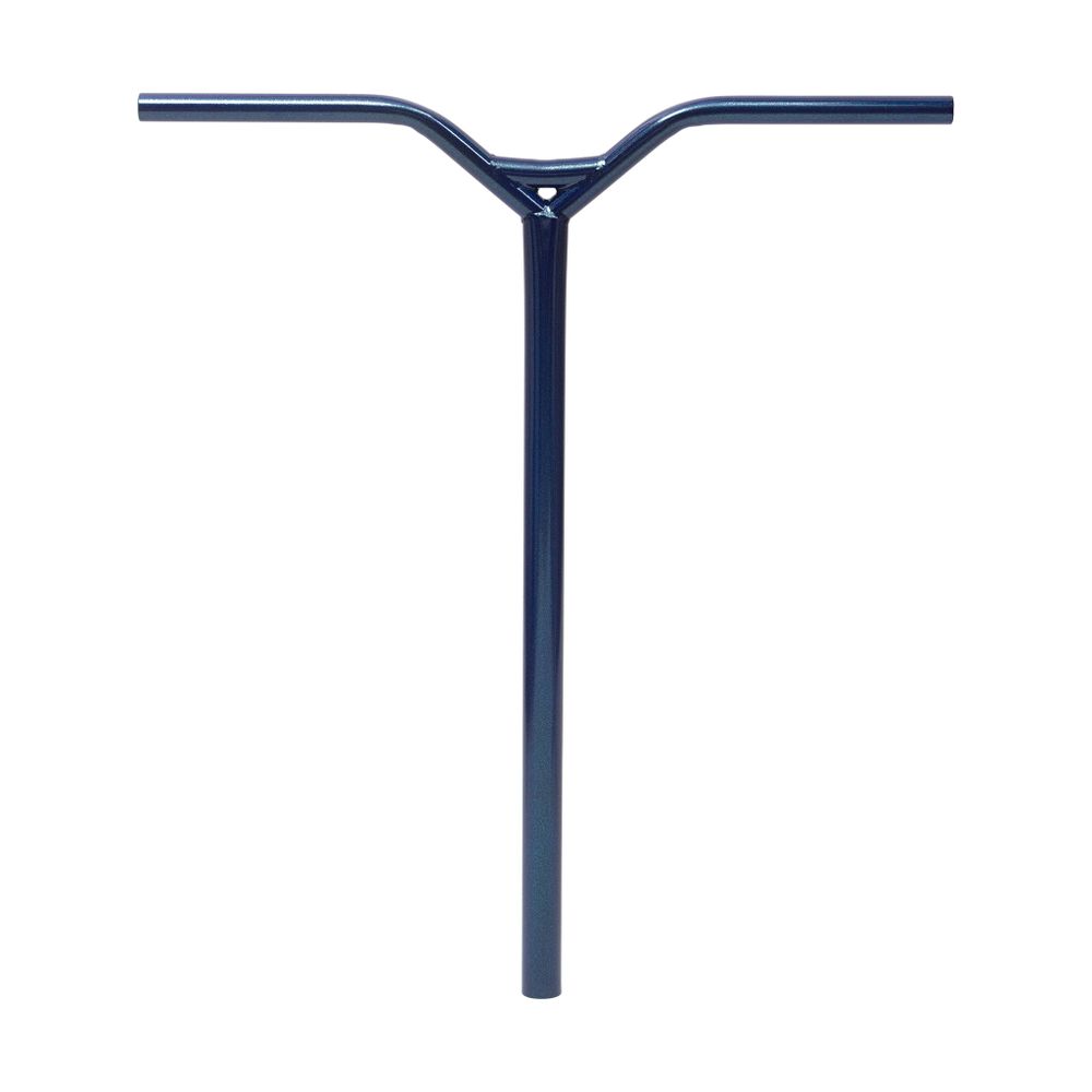 Руль для трюкового самоката Комета Standard 31,8 Спейс Стардаст (синий)