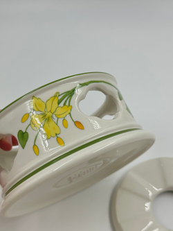Подставка-подогрев для чайника (мармит) Villeroy & Boch, Geranium