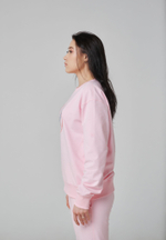 Свитшот 2-нитка SHANYRAQ PINK