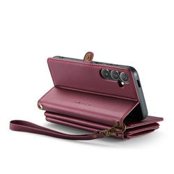 Чехол-кошелек CaseMe Wallet Bag Samsung Galaxy S24 FE