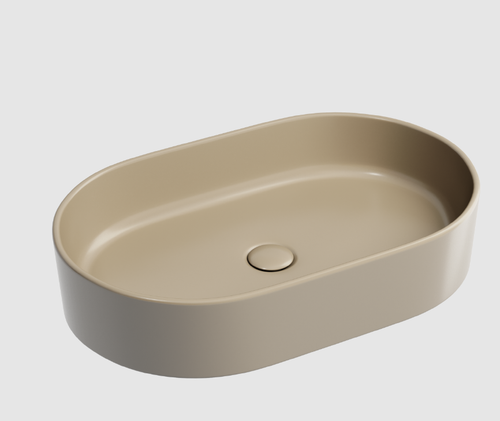 Раковина Ceramica Nova Element 60 см CN6048MC капучино