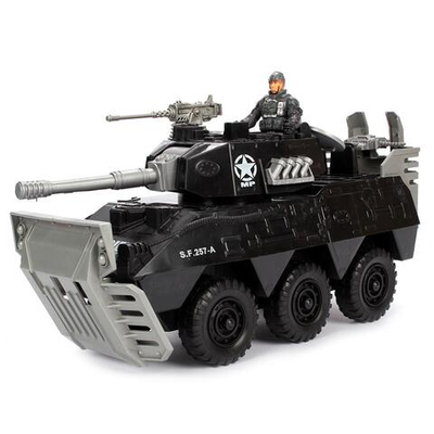 Игровой набор Спецслужбы, коробка 911-134B