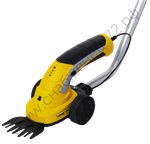 Аккумуляторный электрический триммер-кусторез Huter GET-3,6H