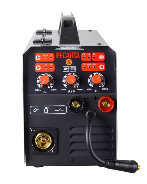 САИПА-200 (MIG/MAG) Сварочный полуавтомат Ресанта