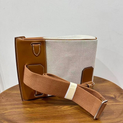 Нагрудная сумка-слинг Hermes