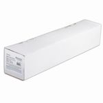 Рулон для плоттера, 610 мм х 45 м х втулка 50,8 мм, 90 г/м2, белизна CIE 146%, BRAUBERG, 110451