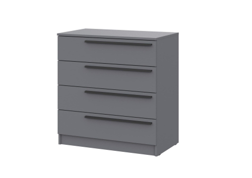 мс Берген КМ-800 серый графит/серый графит