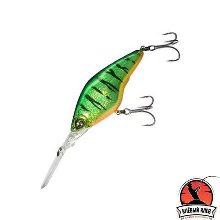 Воблер R1186-HHT Duel HARDCORE SHAD CRANK 3+ 60F