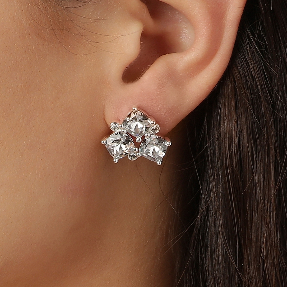 Серьги Dyrberg Kern VIENA SS CRYSTAL 390056