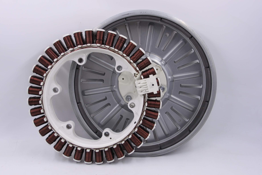 Двигатель (мотор) 90Y2AL (MEV644583) стиральных машин LG