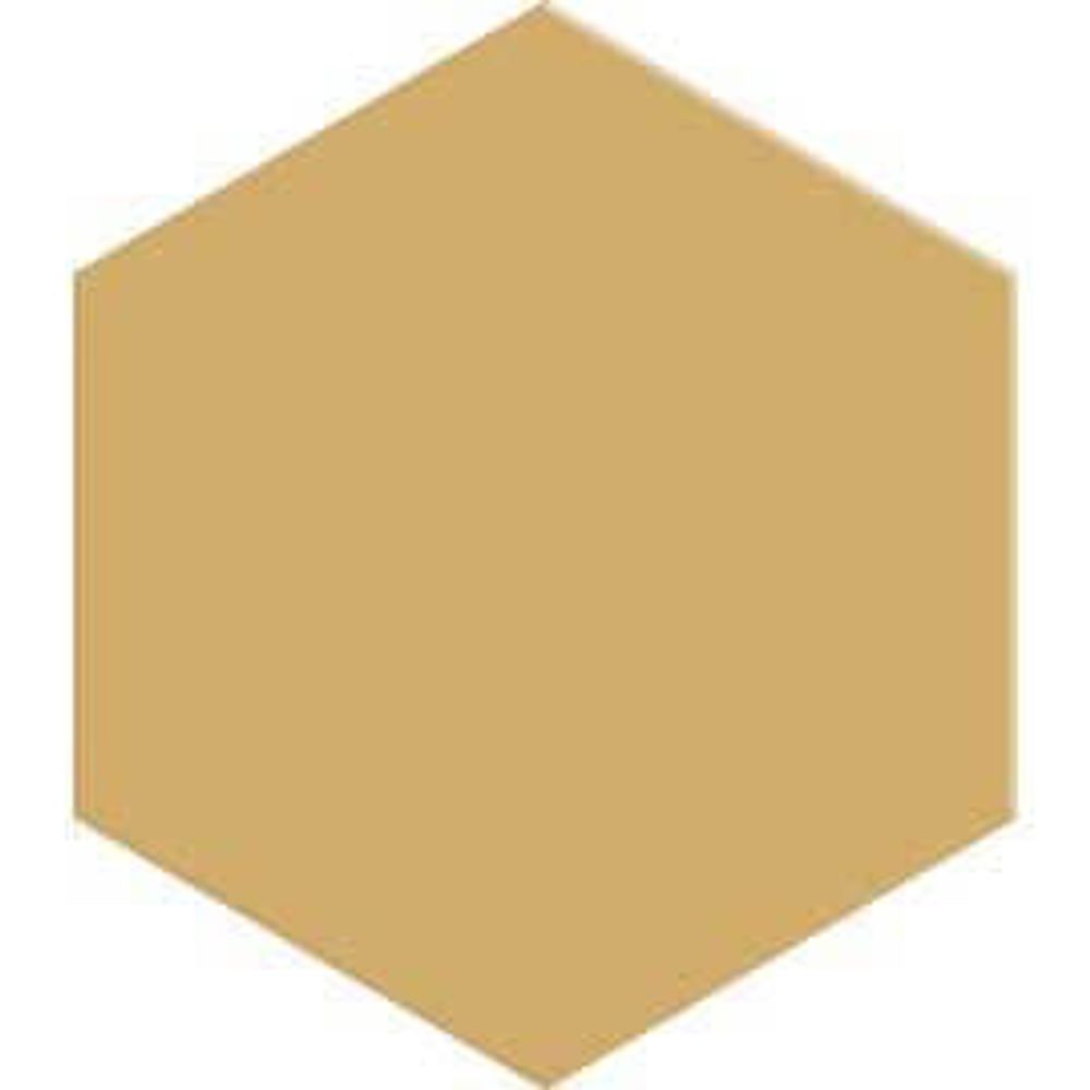 DNA Tiles Bee Mustard 10x11.5
