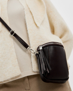 Сумка 895 03 коричневый темный