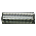 VETTA Органайзер для ванной комнаты, пластик, 25x8x5,5 см