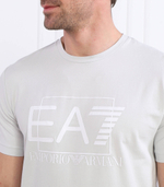 футболка EA7 - серый(3RPT62 PJ03Z)