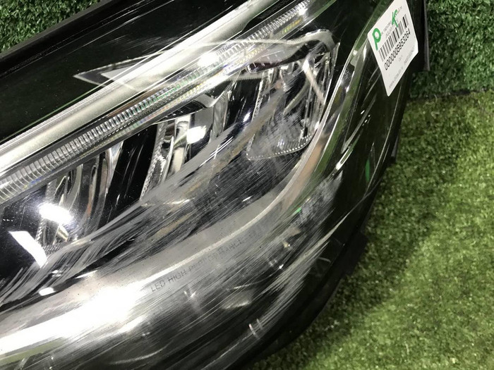 Фара левая Mercedes C w205 (2018-2023) LED