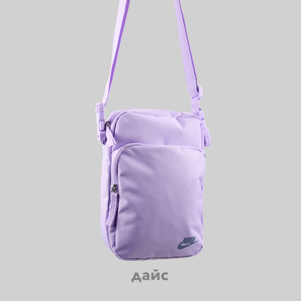 Сумка Nike Heritage Crossbody артикул:DB0456-512 Сумка Nike Heritage Crossbody артикул:DB0456-512 - купить в магазине Дайс