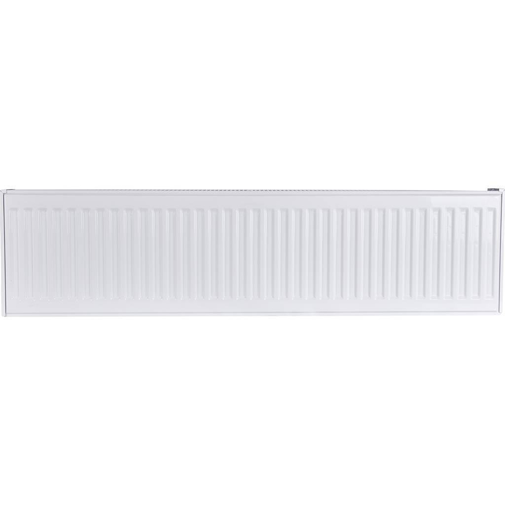 Радиатор панельный ROMMER 22/400 боковое подключение Compact