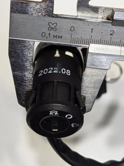 ++ Замок зажигания для питбайка, эндуро