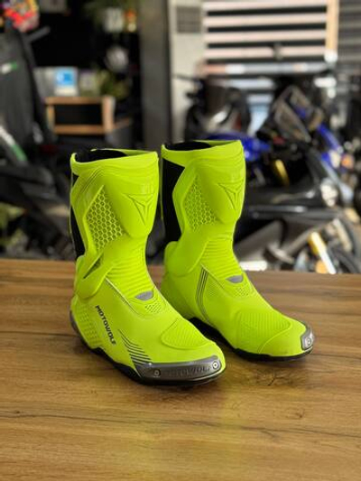 Motowolf Boots BO1
