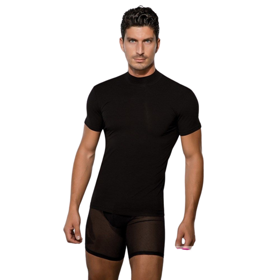 Мужская футболка черная Doreanse 2730