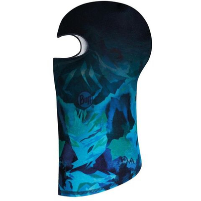 Маска (балаклава) Buff Polar Balaclava High Mountain Blue (US:one size)